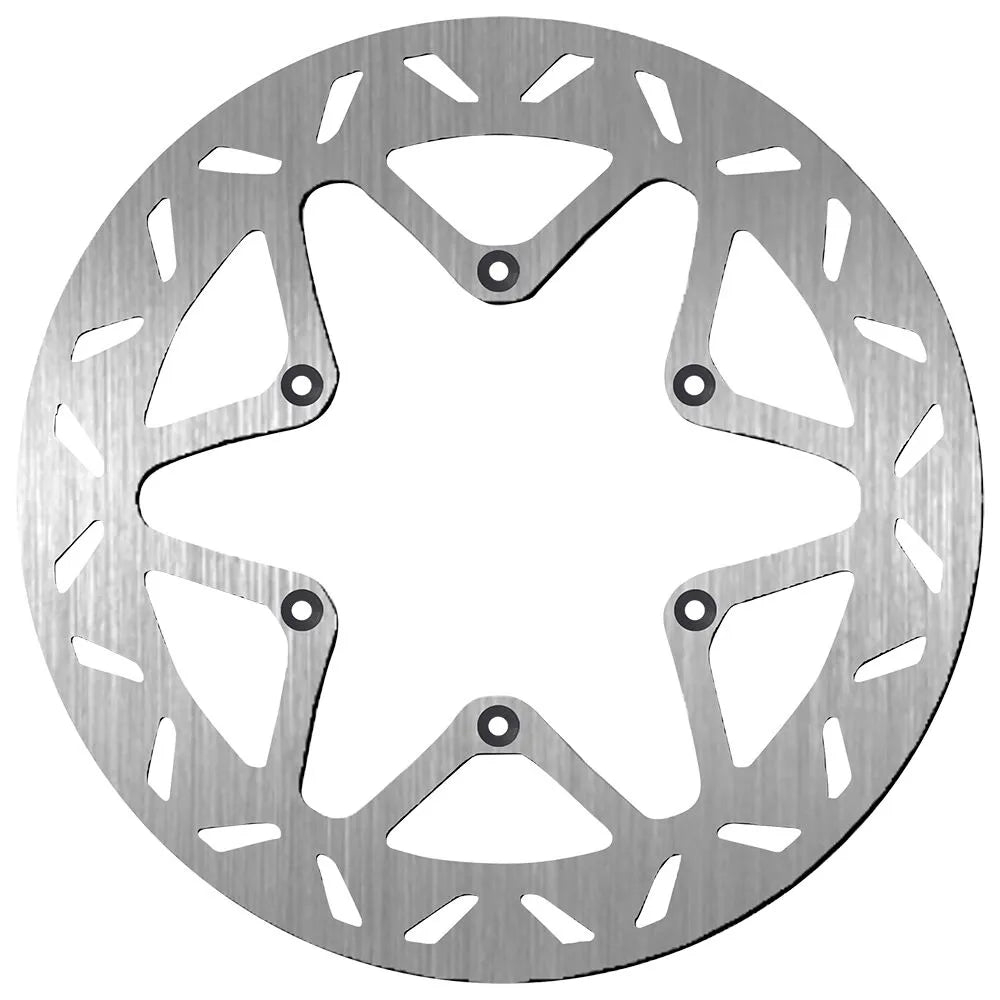 Sbs Standard Round Brake Rotor For Motorcycles