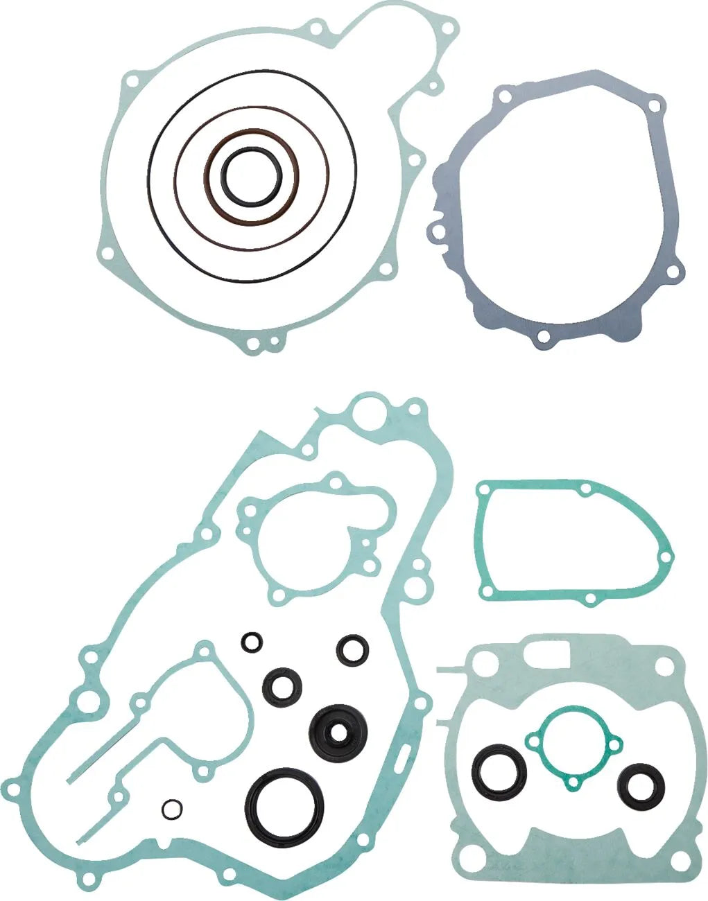 Prox Complete Gasket Kit - 2-stroke Engine