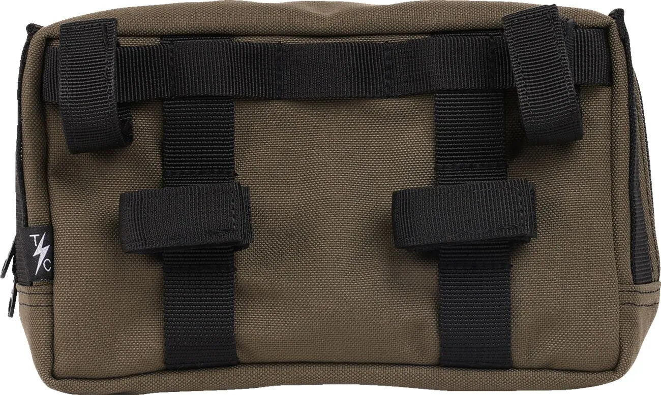 Thrashin Supply Co. Handlebar Bag Plus