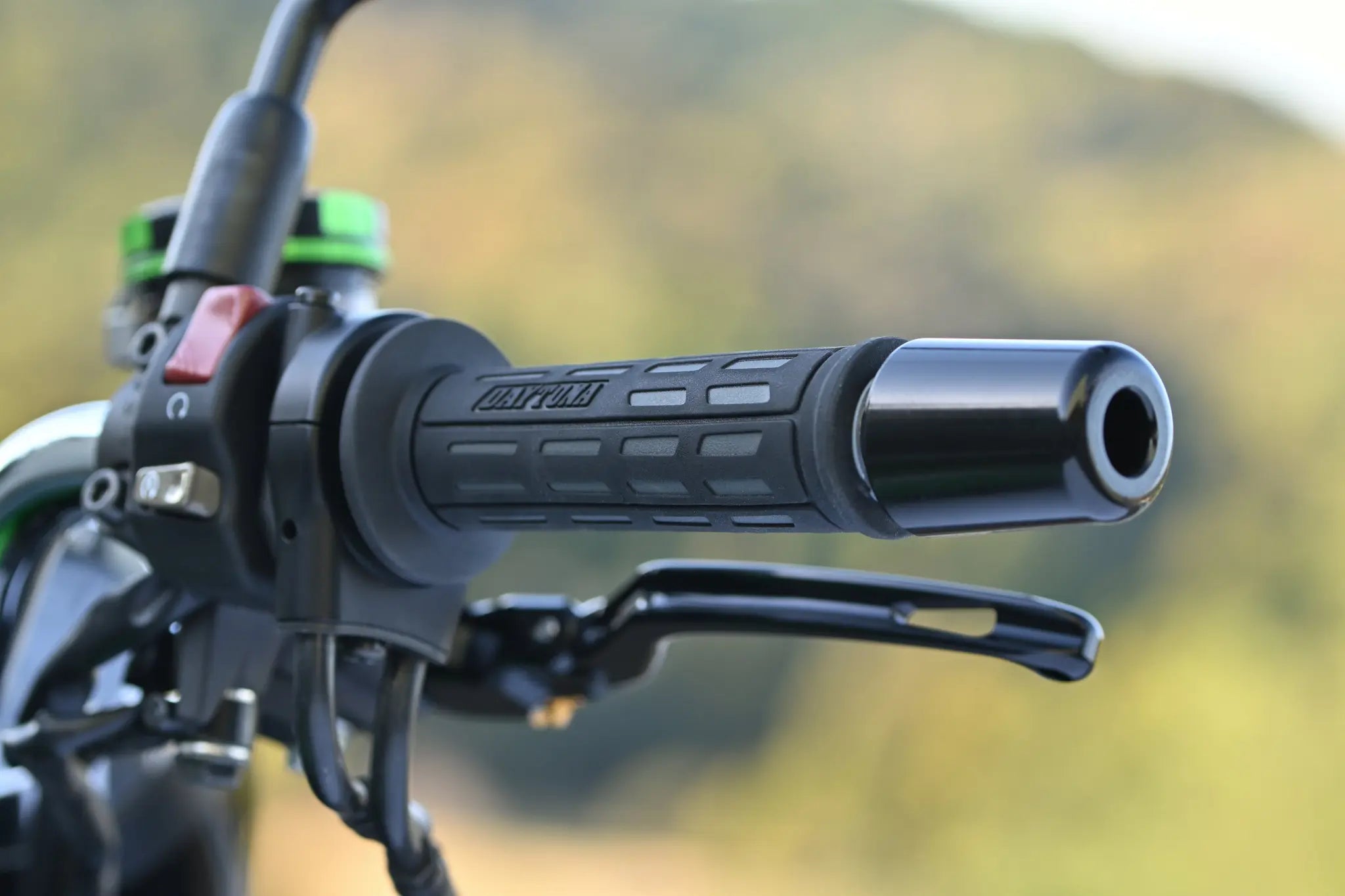 Daytona Grippy Grip - Tapered Design