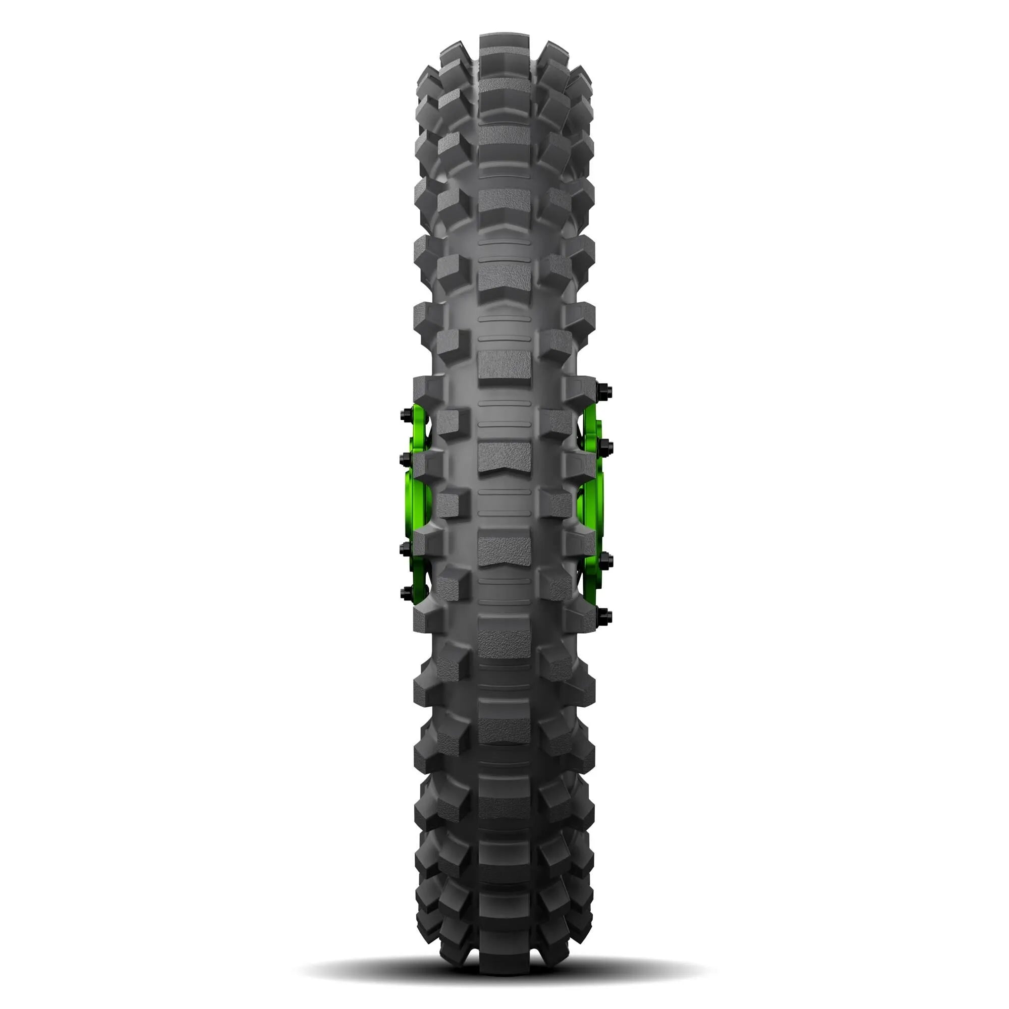 Michelin Starcross 6 Medium Soft Tire - 120/90-18 Rear