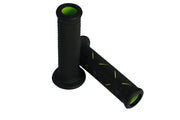 Pro Grip Double Density Grips - Black/green