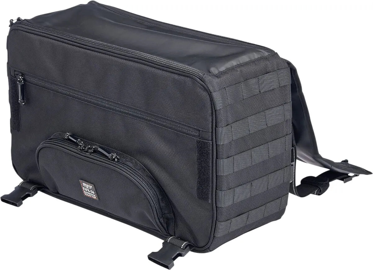 Biltwell Exfil-36 Motorcycle Saddlebags