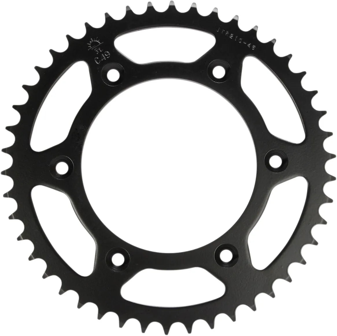 Jt Sprockets Steel Rear Sprocket 46t