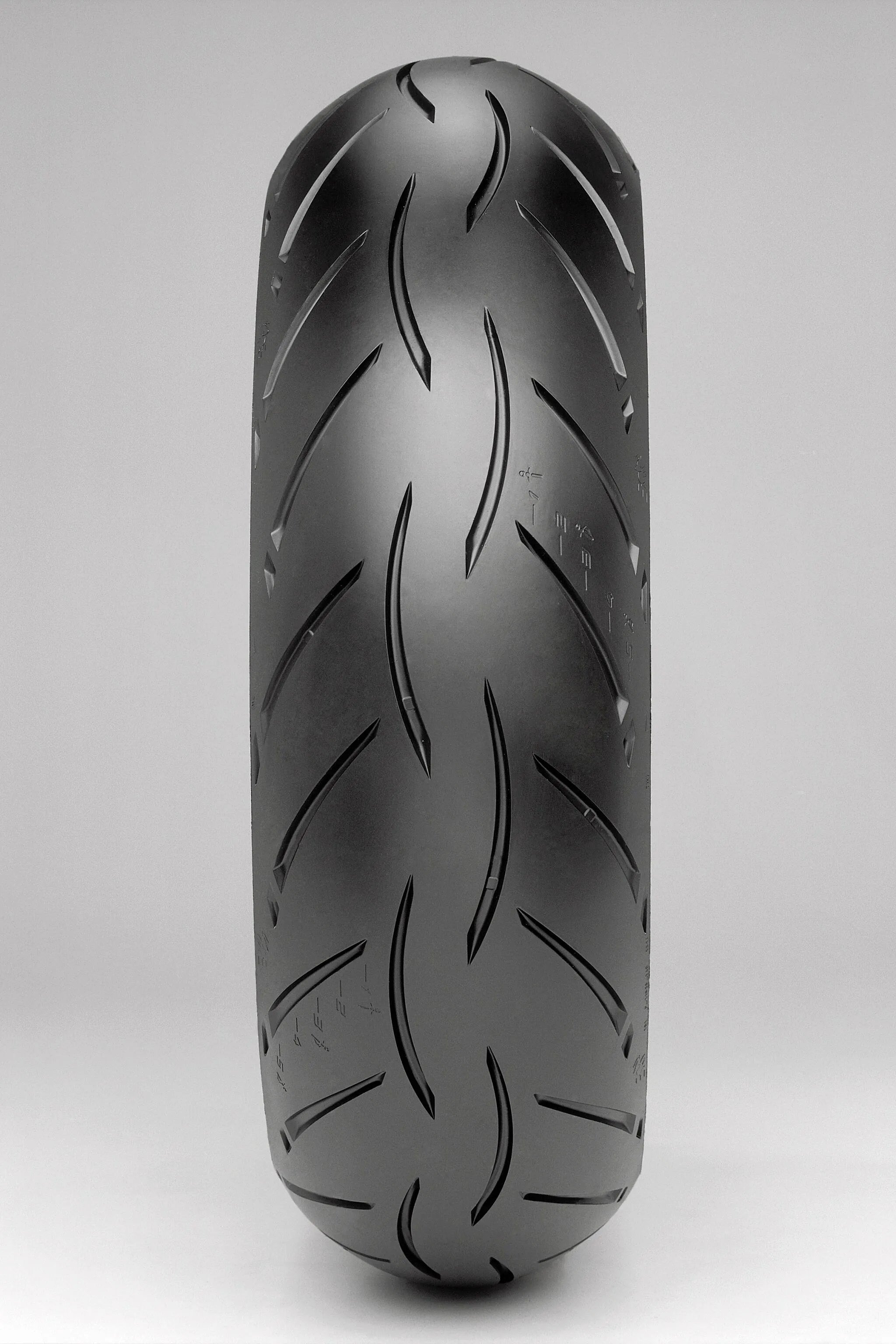 Metzeler Sportec M5 Interact Tire 160/60zr17 Rear