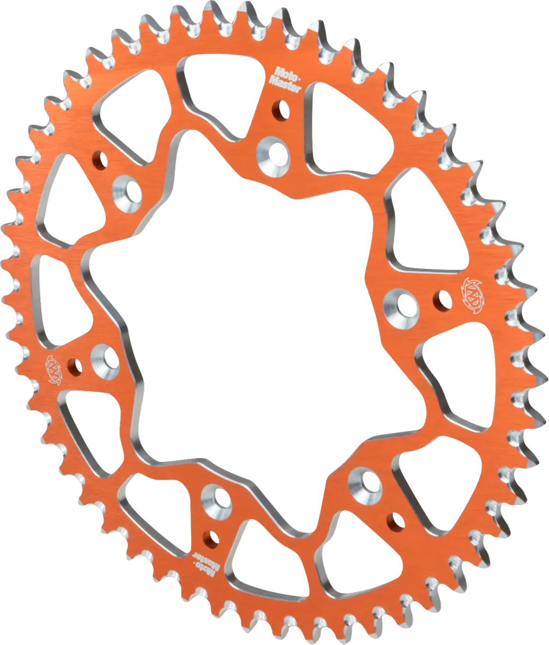 Moto-master Aluminum Rear Sprocket - 52t