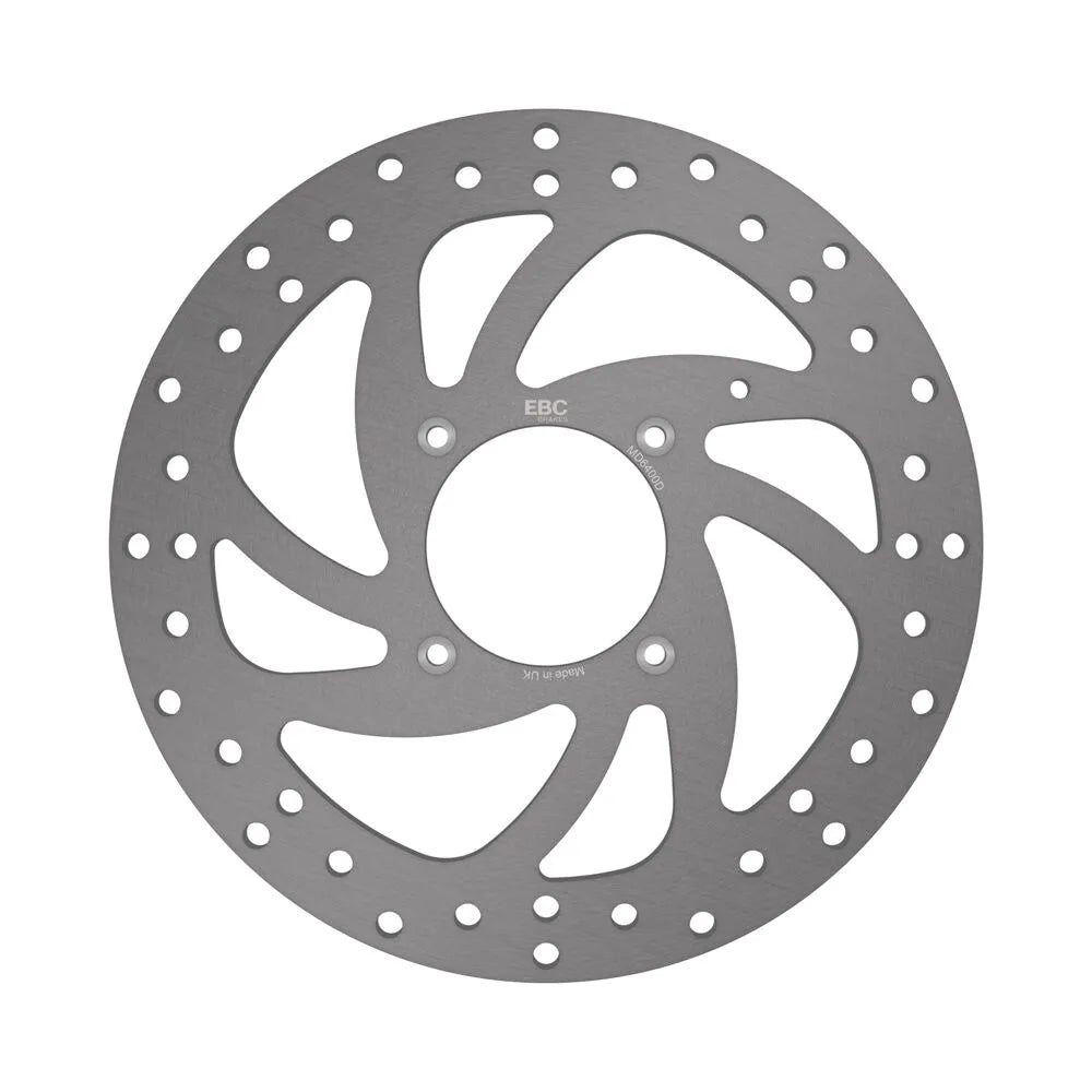 Ebc D-series Round Brake Rotor