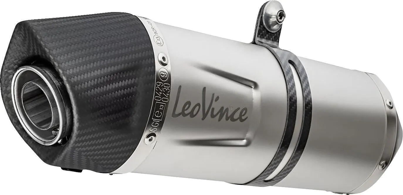 Leovince Lv One Evo Full-system Exhaust Stainless Steel