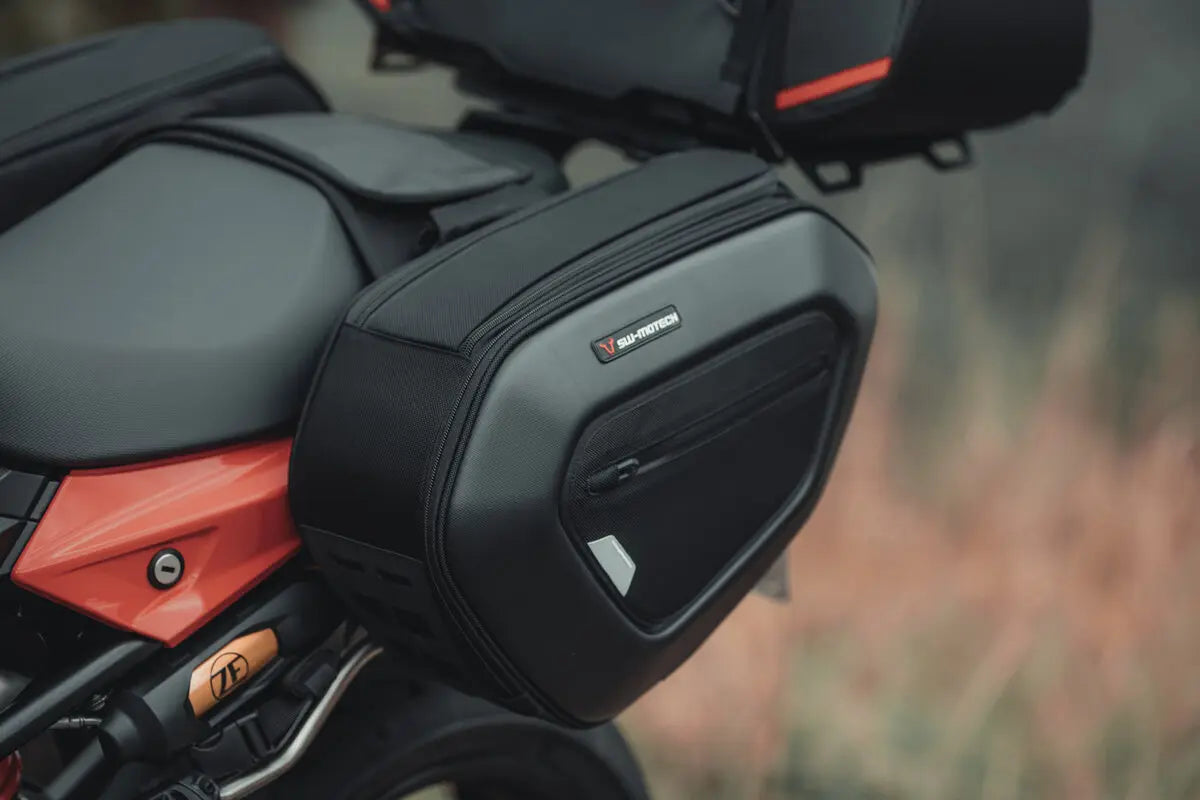 Sw-motech Pro Blaze Saddlebag Set - 40 Liter