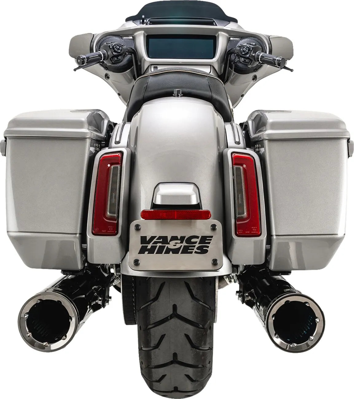 Vance & Hines Hi-output Slip-on Mufflers