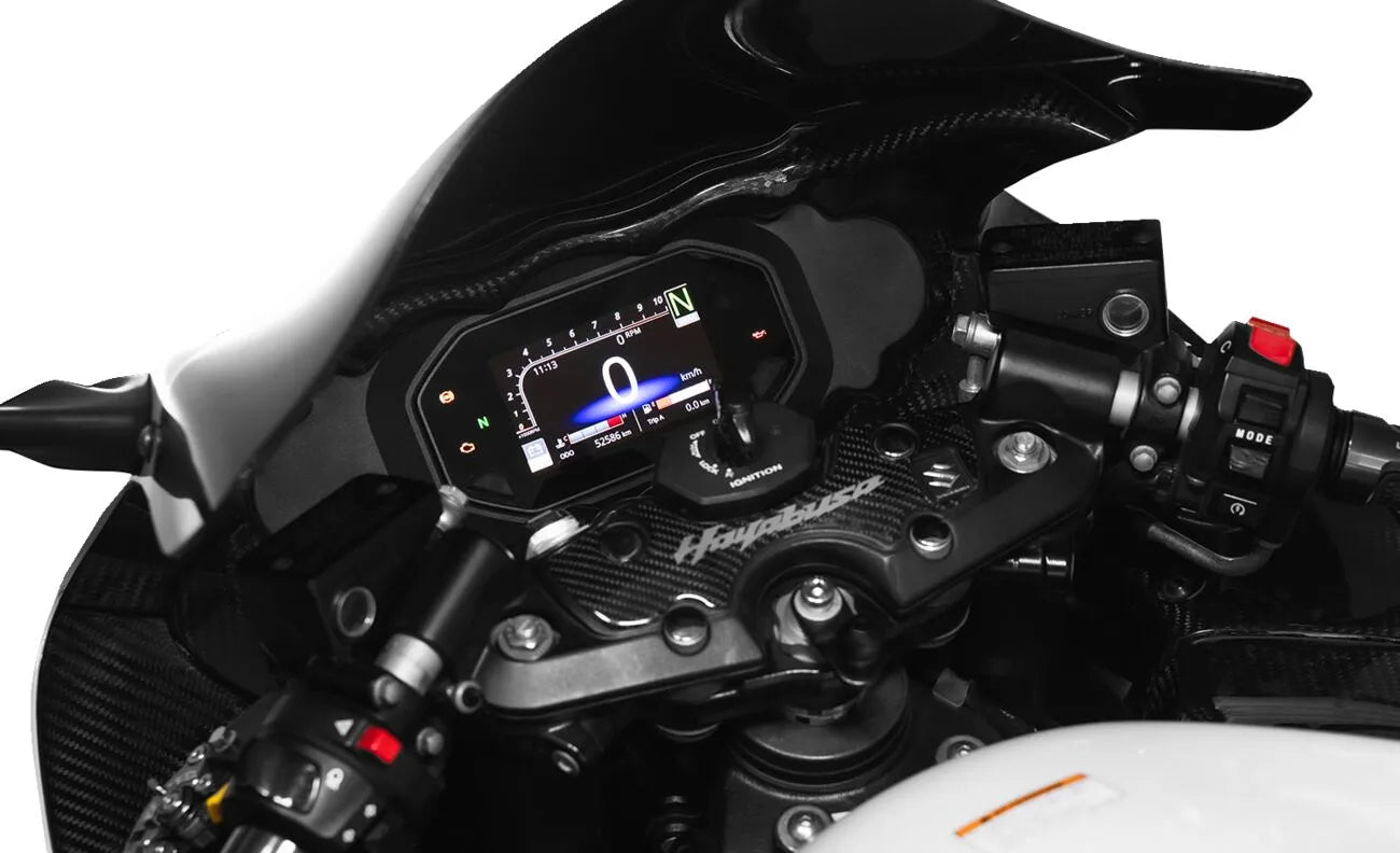 Koso Rx-4 Multifunction Speedometer/tachometer