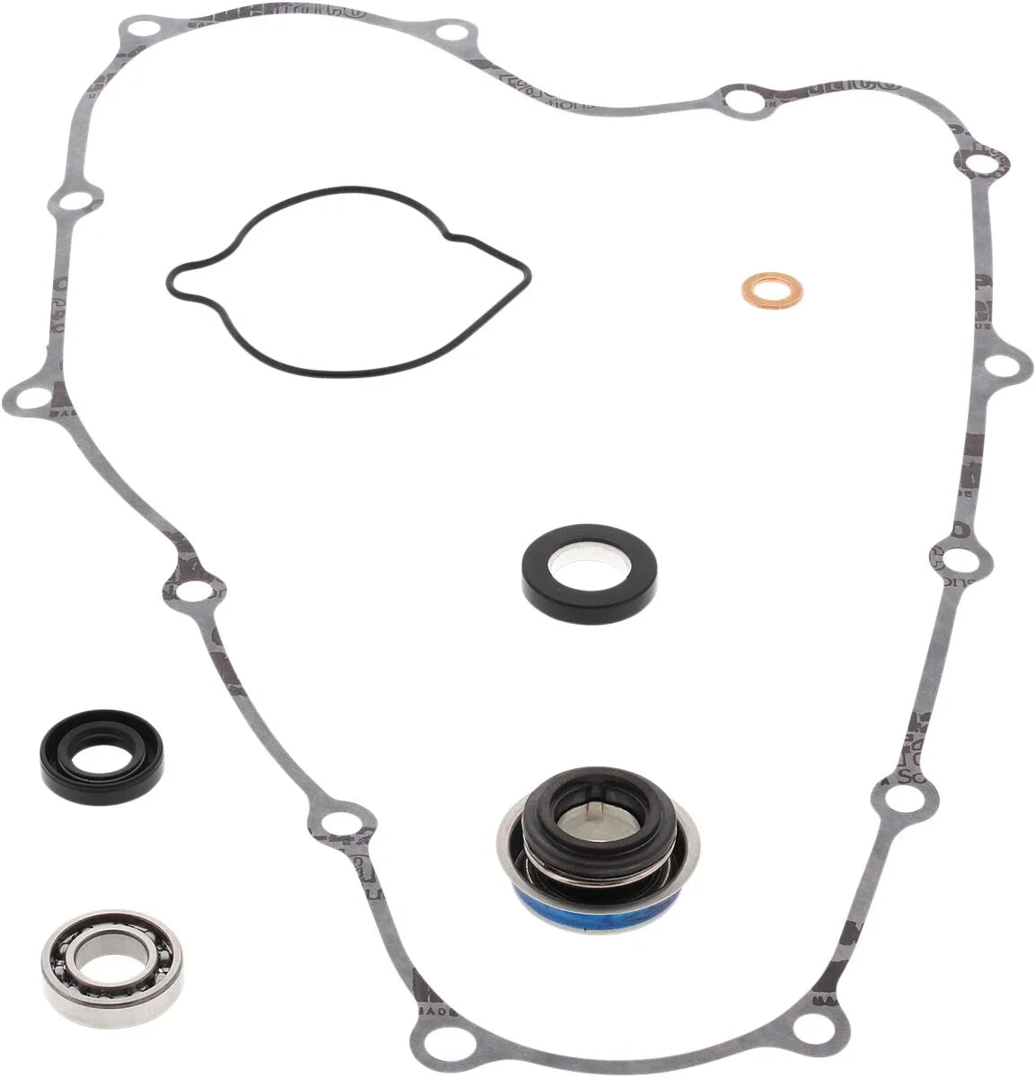 Moose Offroad Water Pump Rebuild Kit