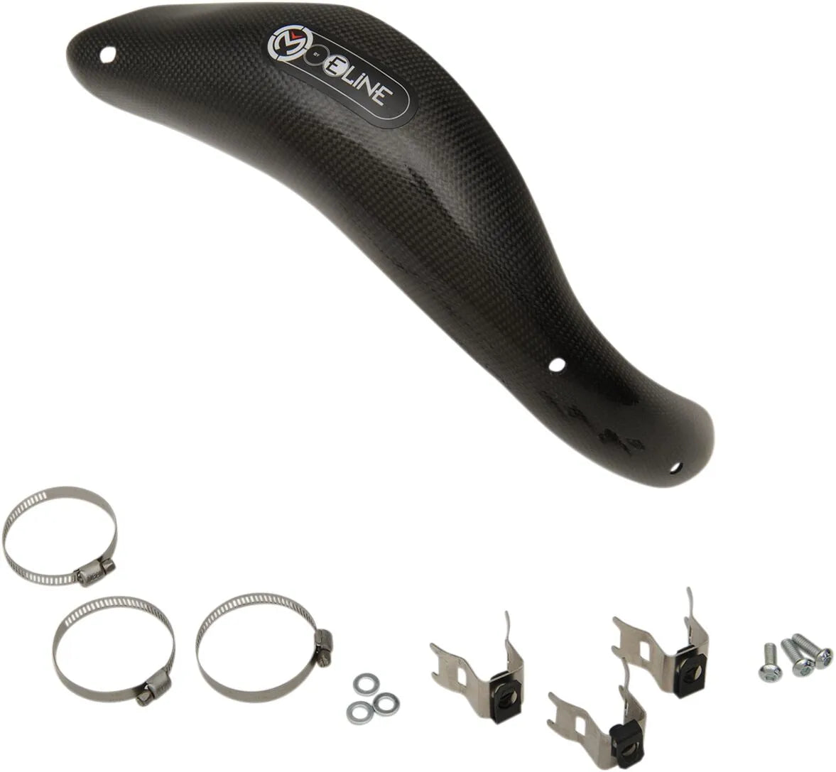 Moose Offroad E Line 4-stroke Pipe Guard