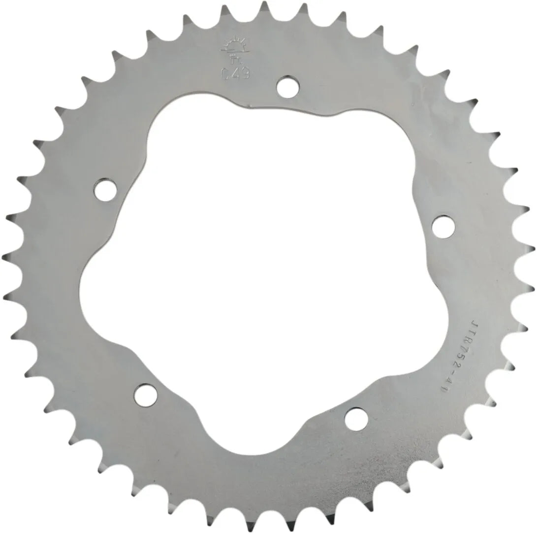 Jt Sprockets Steel Rear Sprocket - 525 Chain