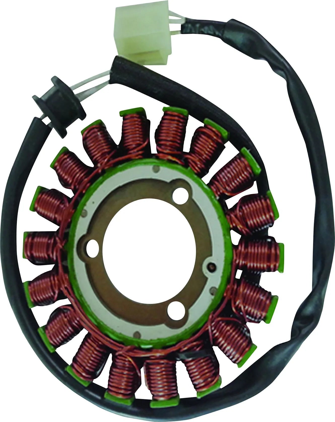Parts Europe Stator - Direct Plug-in Alternator