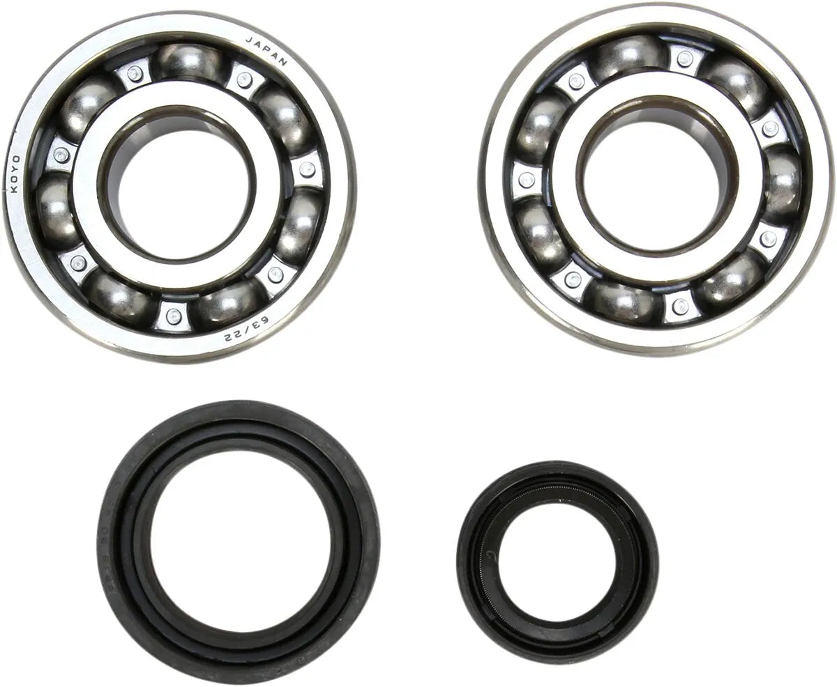 Prox Crankshaft Bearing And Seal Kit
