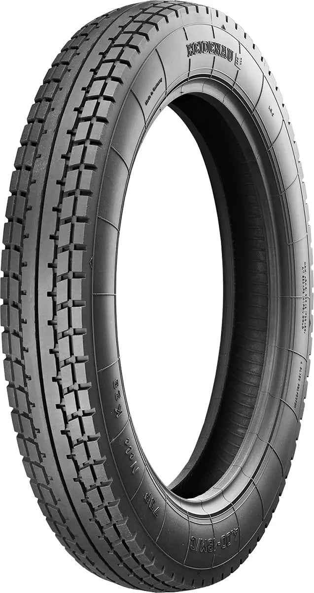 Heidenau K28 Sidecar Tire 4.00-18 Tube Type