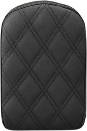Saddlemen Sissy Bar Pad - Lattice Stitched
