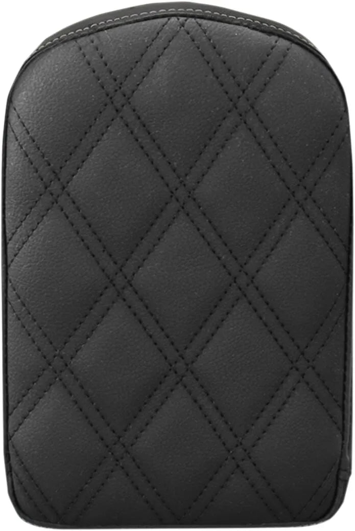 Saddlemen Sissy Bar Pad - Lattice Stitched