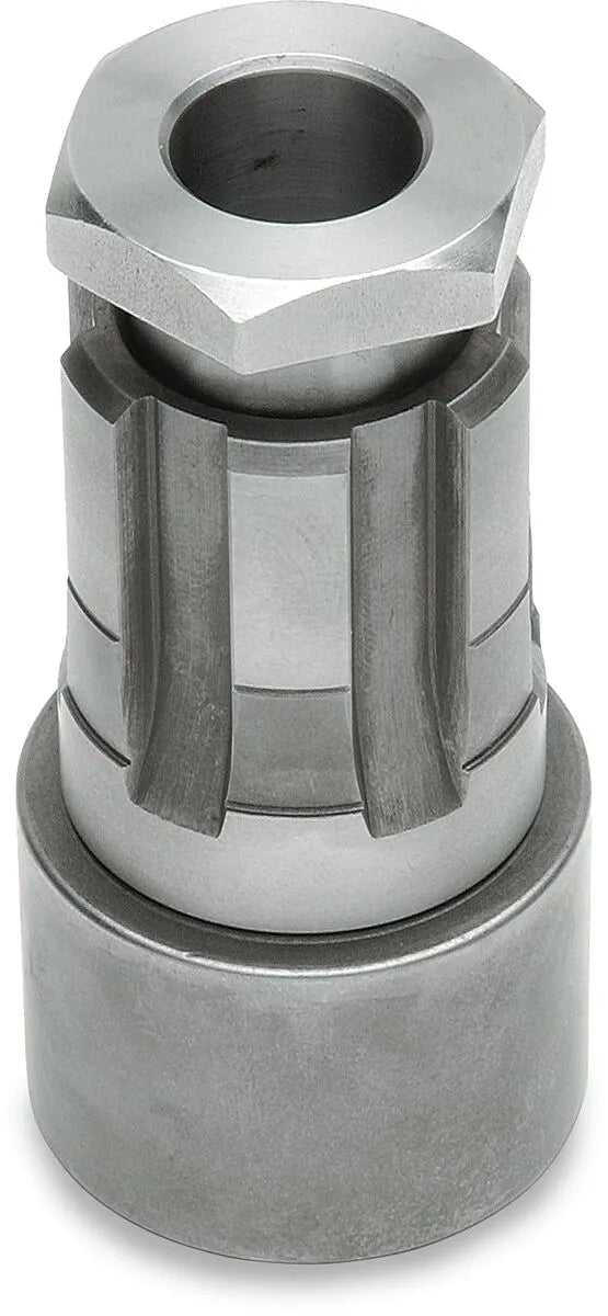 Drag Specialties Compensating Sprocket Shaft Extension