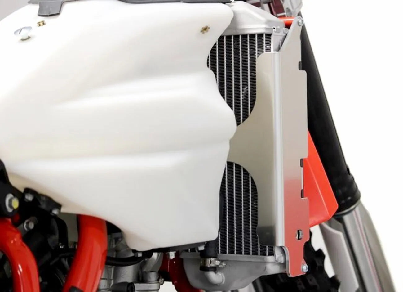 Axp Racing Xtrem Radiator Guards For Enhanced Protection