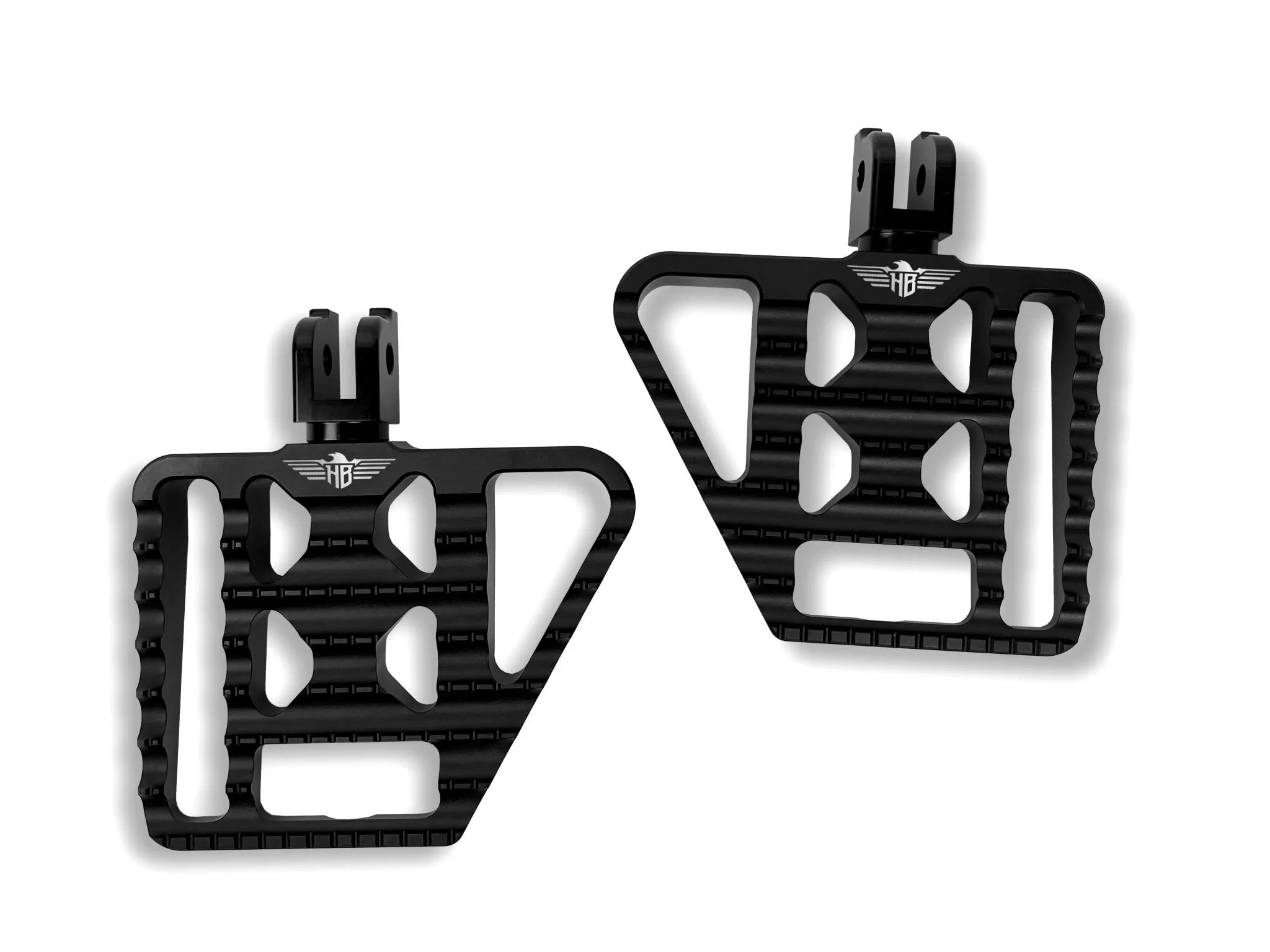 Heinz Bikes Mini-floorboard Footpegs