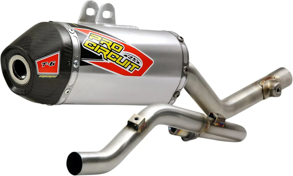 Pro Circuit T-6 Exhaust System Full System
