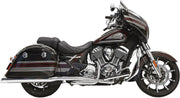 Bassani Xhaust True Dual Exhaust System Full System Chrome