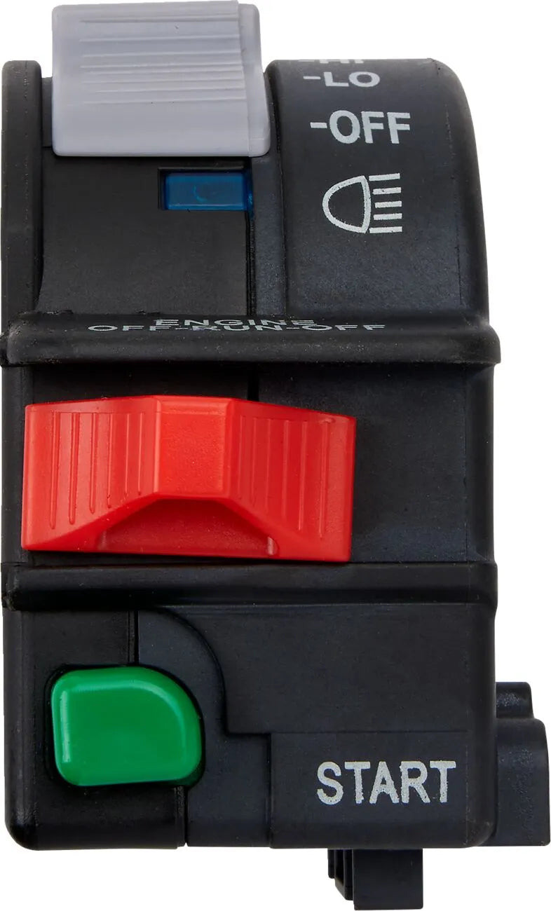 Moose Offroad Switch Block Assembly