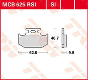 Trw Si Series Sintered Off-road Brake Pads