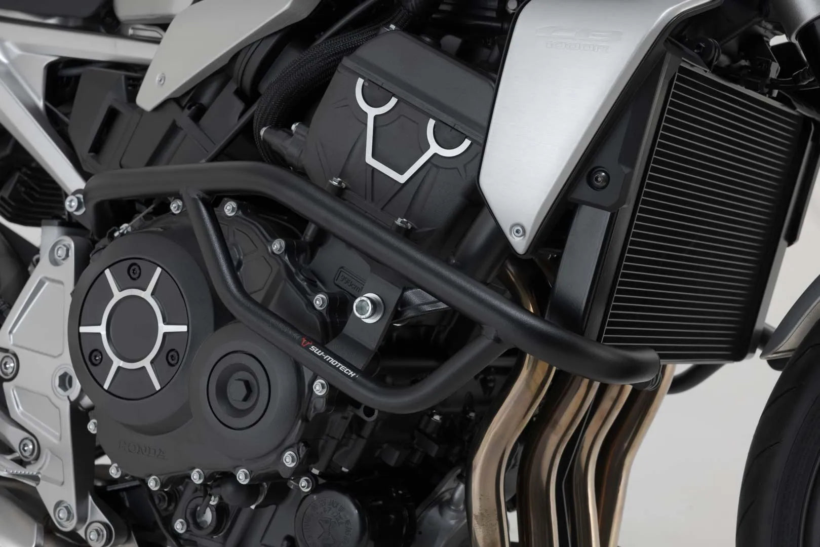 Sw-motech Crash Bar For Motorcycle Frame Protection