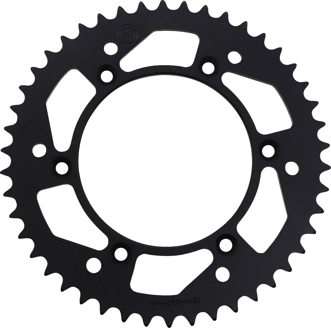 Moose Offroad Aluminum Rear Sprocket 520