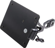 Cult Werk License Plate Holder With Led Light