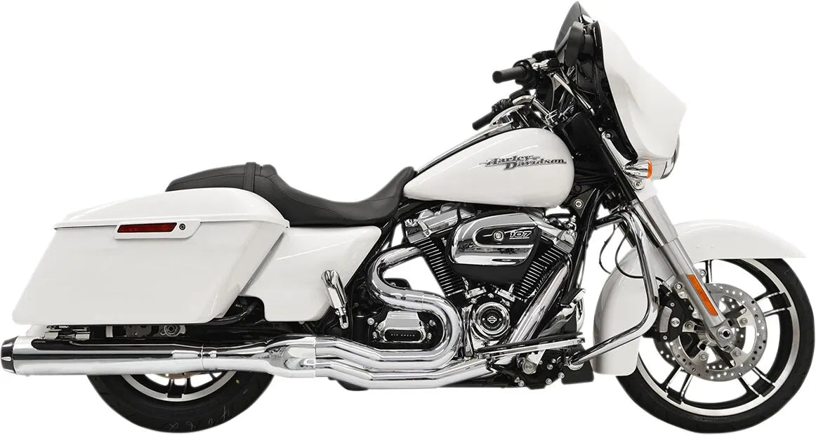 Bassani Xhaust Road Rage 2:1 B4 Full Exhaust System