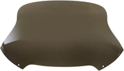 Memphis Shades Spoiler Windshield - 10" Smoke