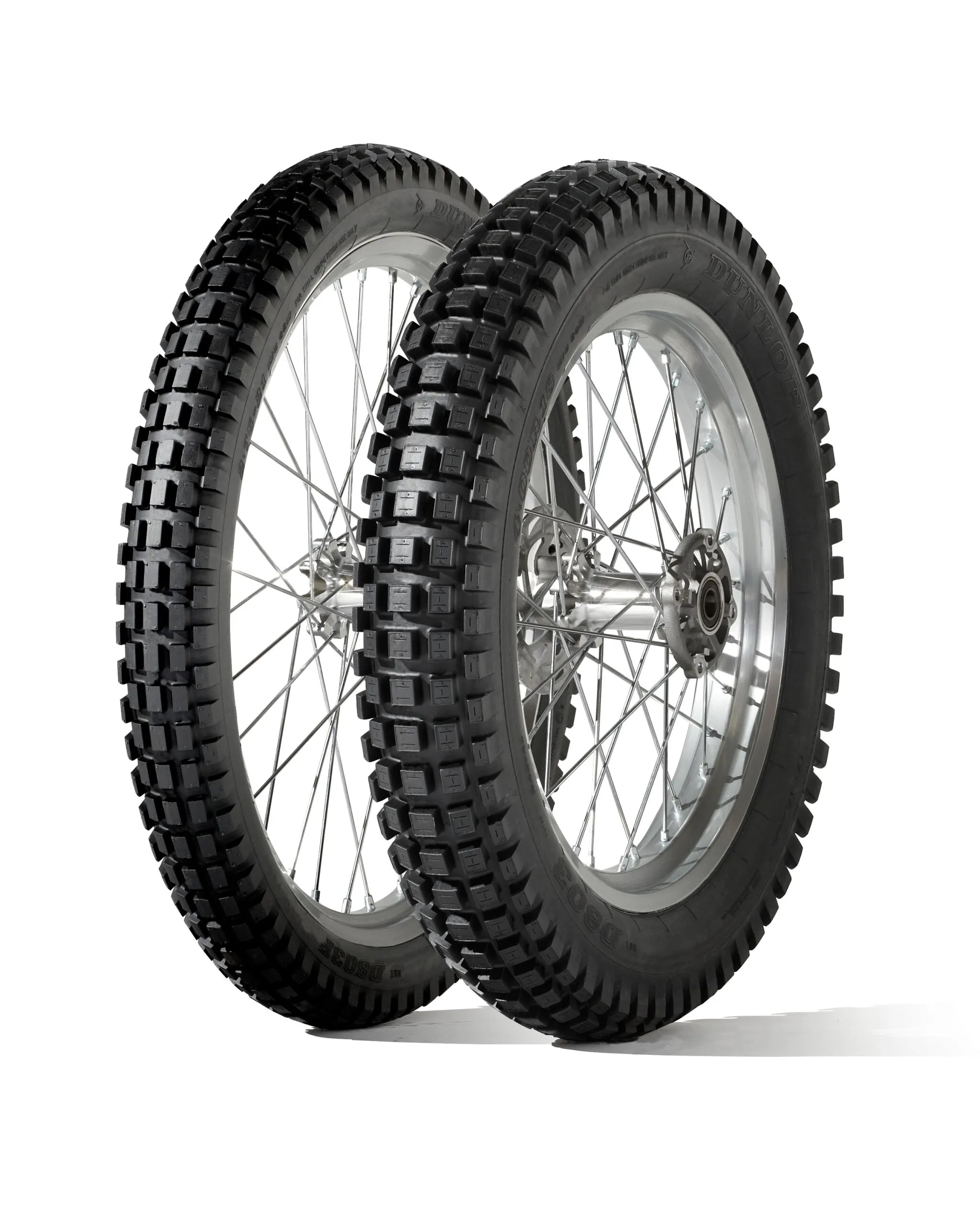 Dunlop D803gp Trial Tire 80/100-21 Front