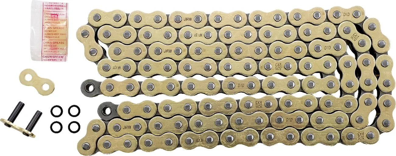 Did 525 Vx3 Drive Chain