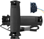 Avon Grips Heated Grips 1-inch Black