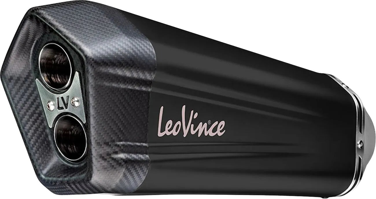 Leovince Lv-12 Slip-on Muffler