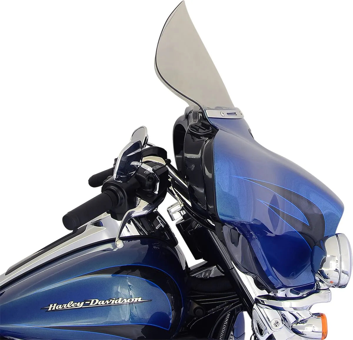 Klock Werks Flare Windshield