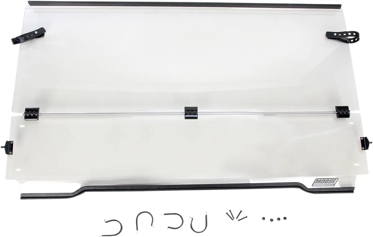 Moose Offroad Full Folding Windshield