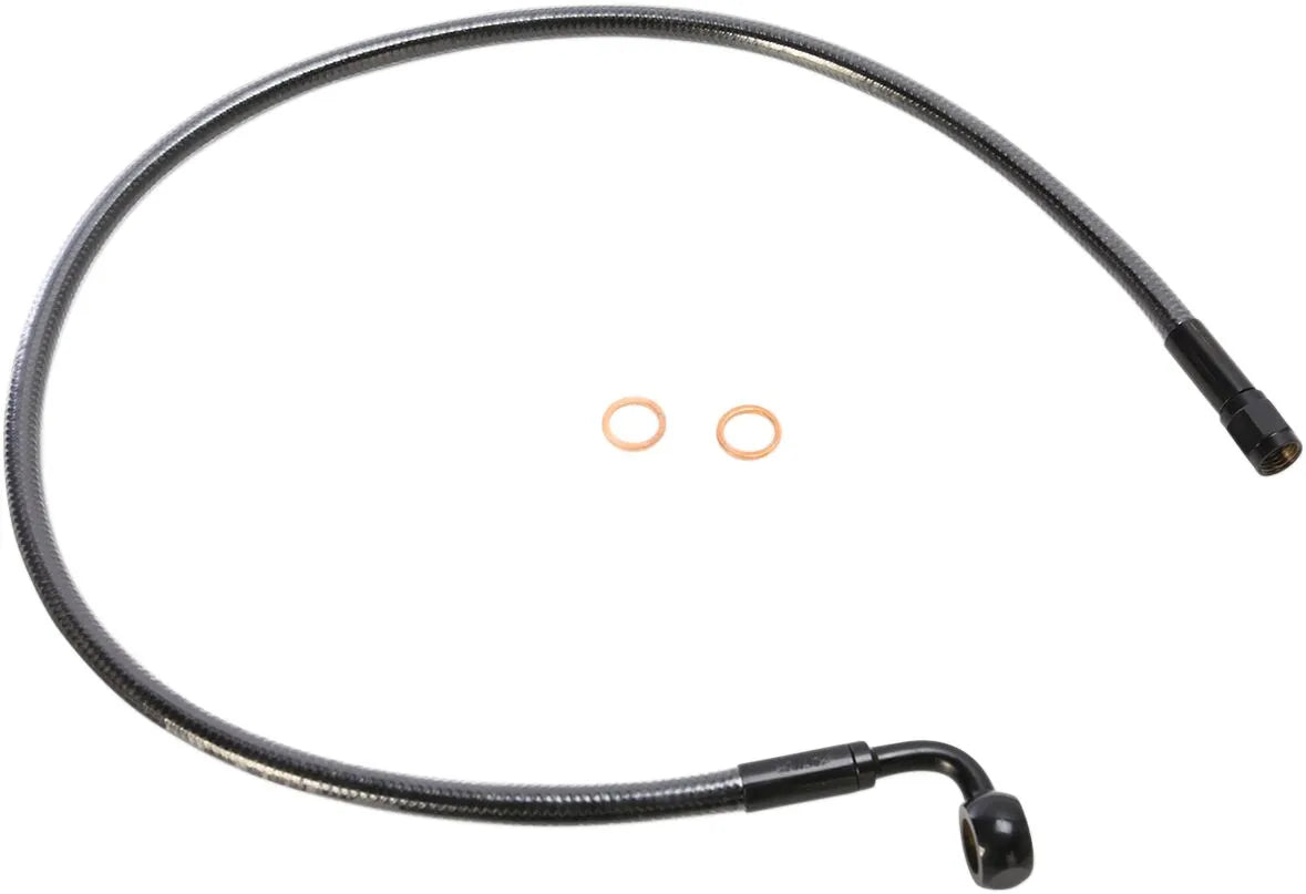 Magnum Shielding Designer Series Abs Brake Line Kit Front