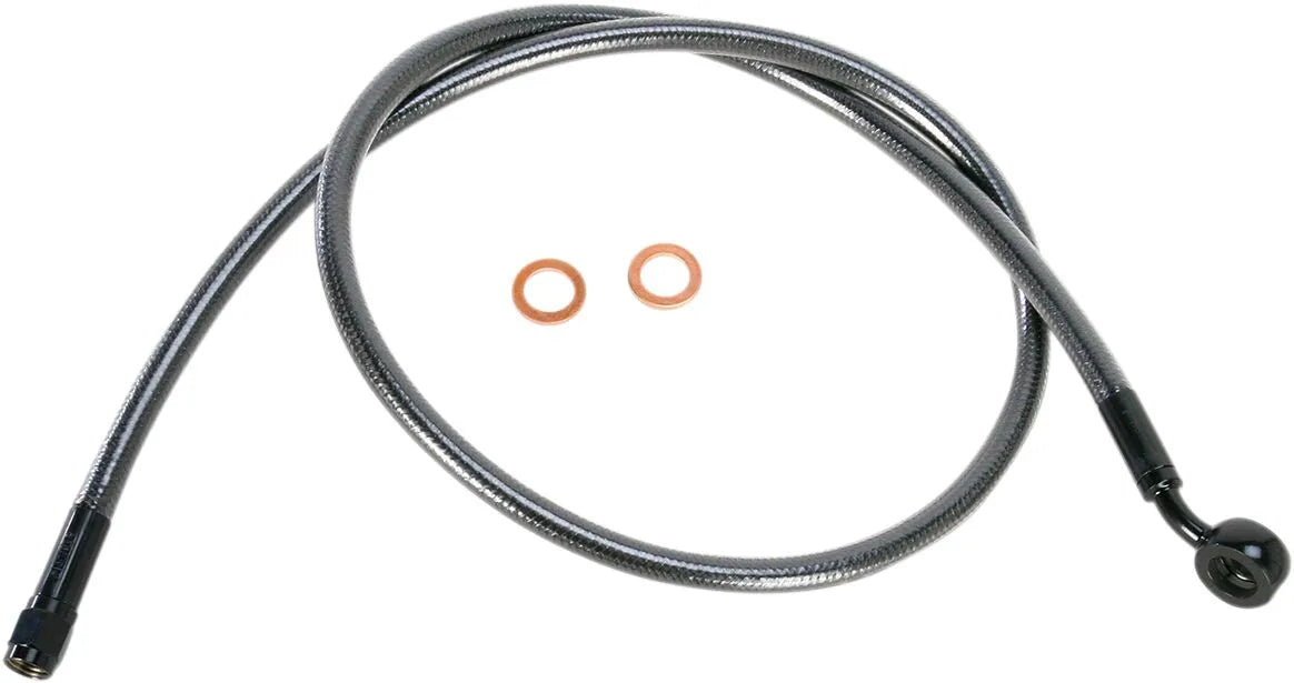 Magnum Shielding Designer Abs Front Brake Line Kit 36"