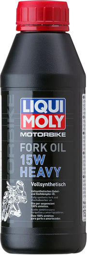 Liqui Moly 15w Synthetic Fork Oil For Motorcycles