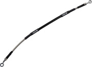 Moose Offroad Stainless Steel Braided Brake Line