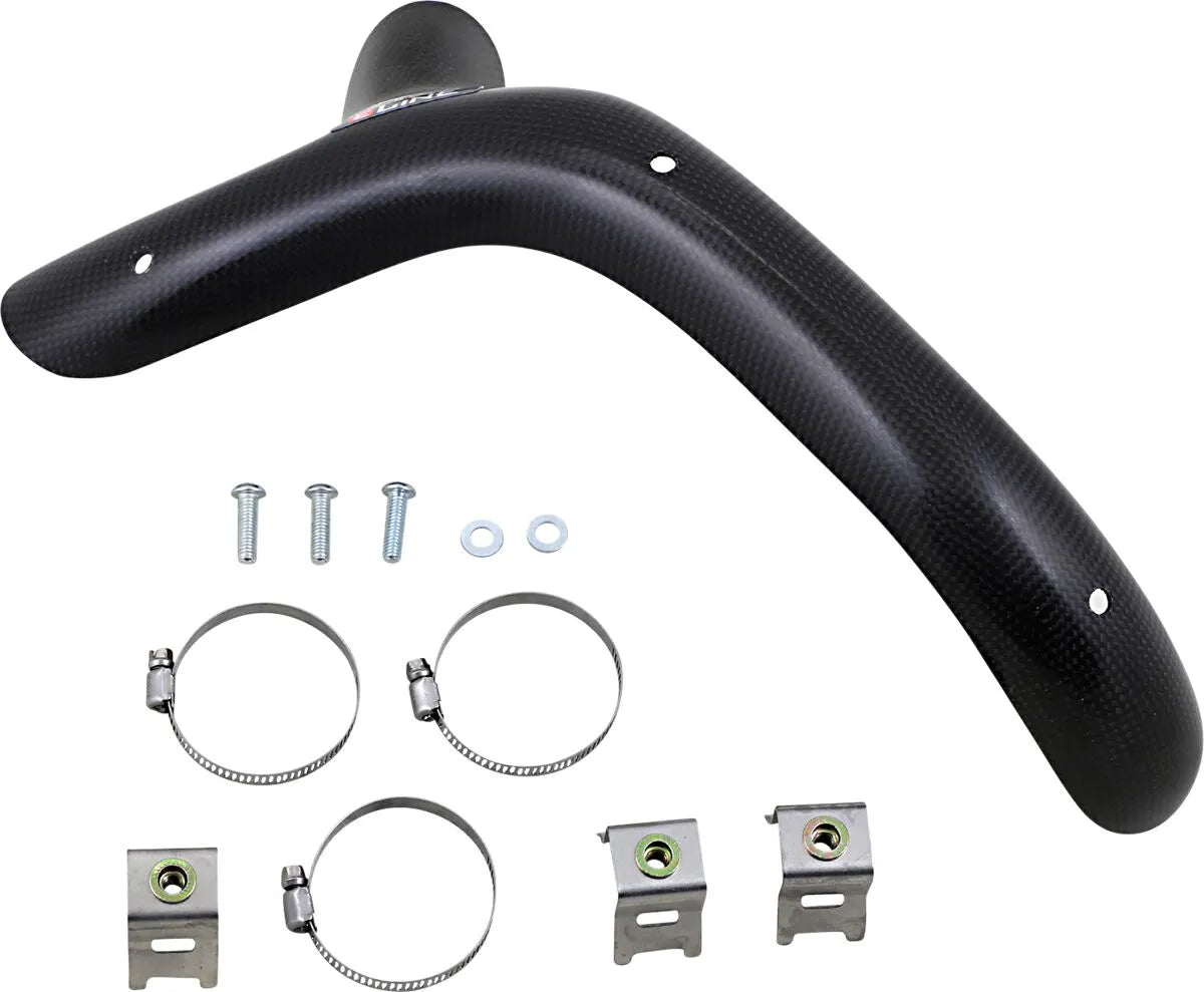 Moose Offroad E Line 4-stroke Pipe Guard