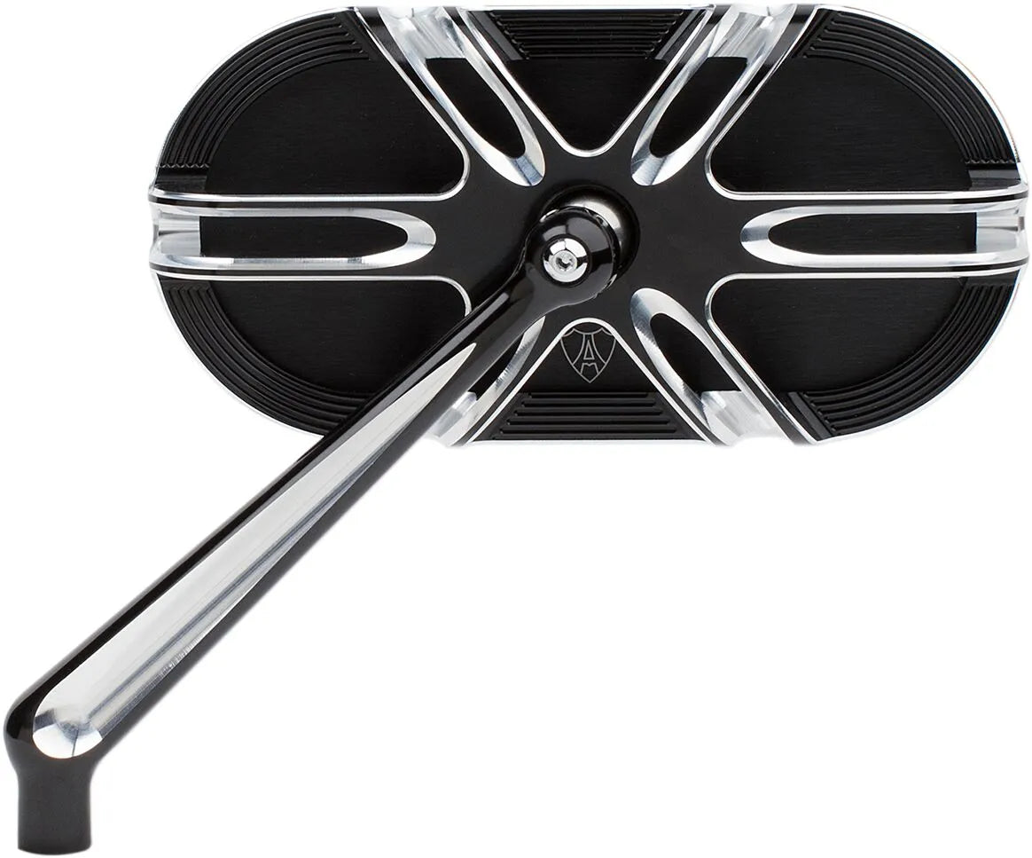 Arlen Ness Caged Series Mirror