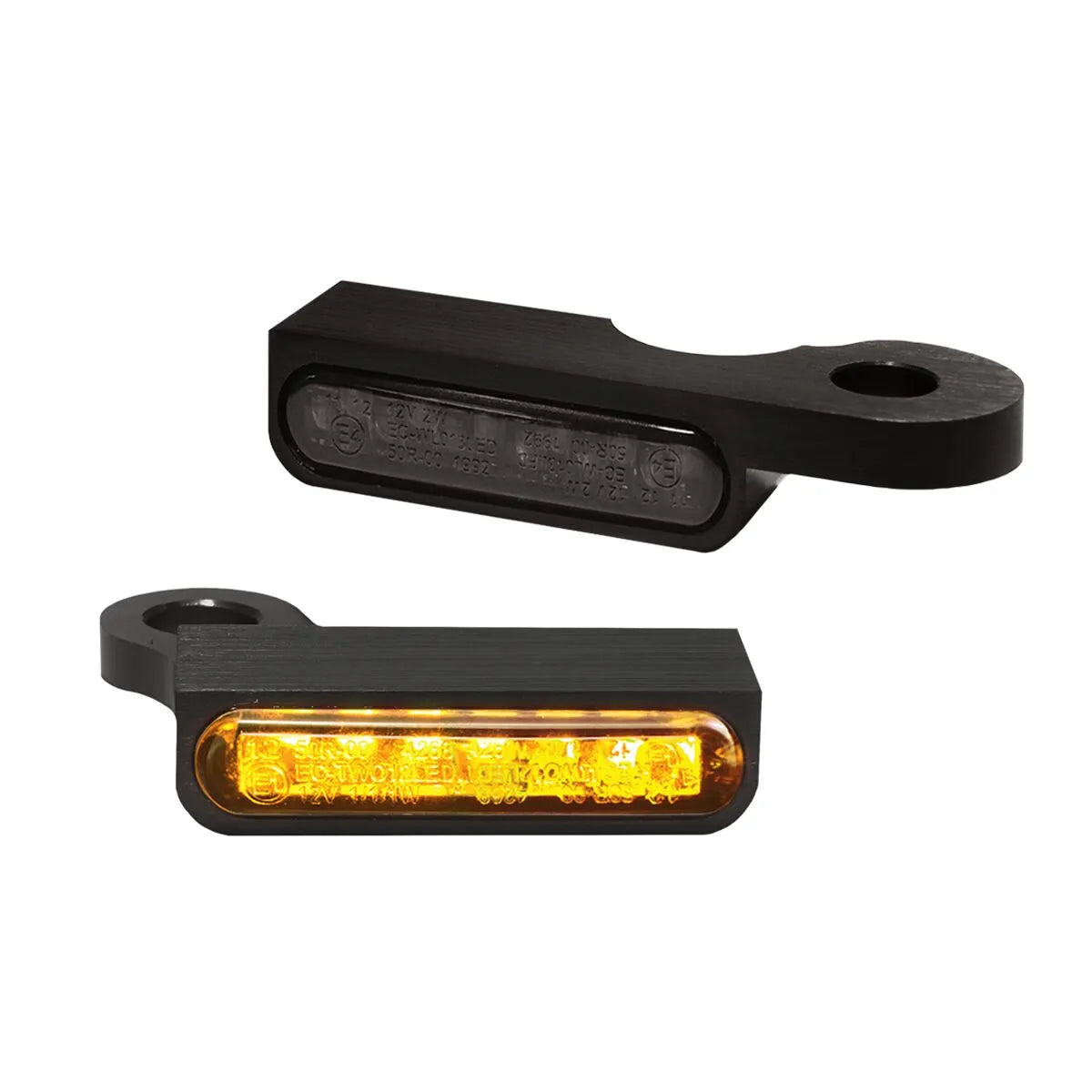 Heinz Bikes Led Handlebar Turn Signals - E-marked