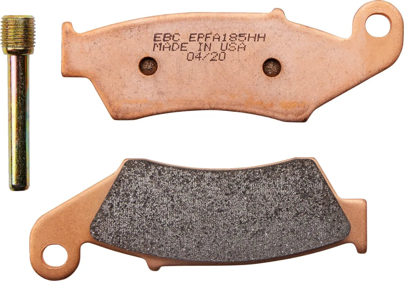 Ebc Extreme Performance Sintered Brake Pads Epfa