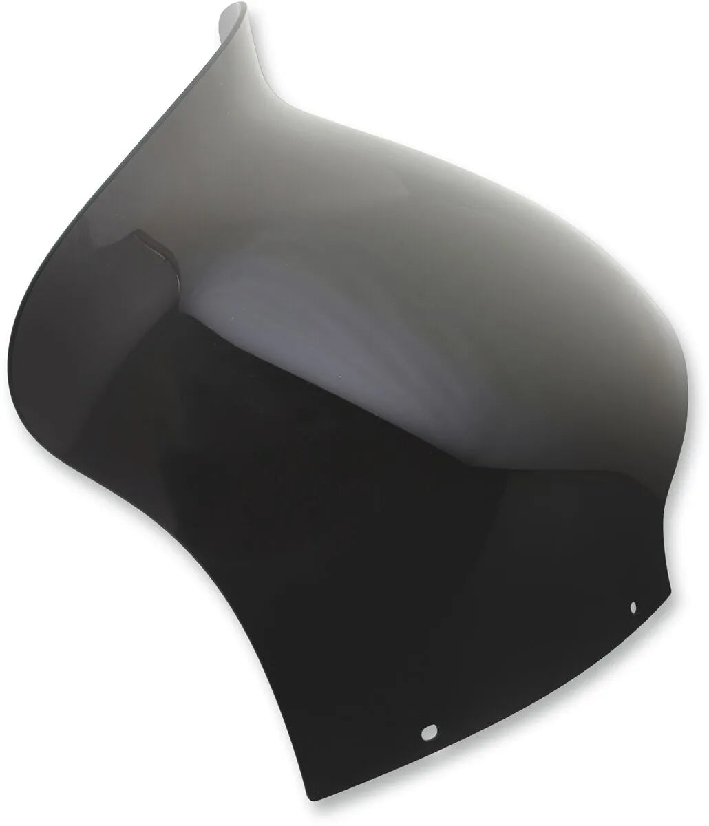 Memphis Shades Spoiler Windshield - Dark Smoke